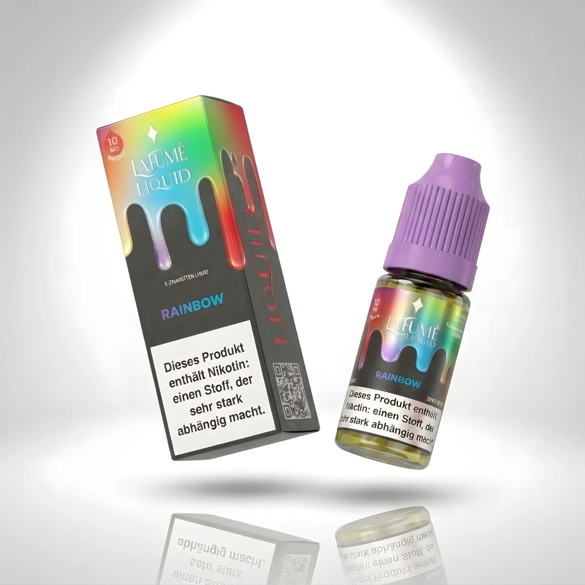 Liquid - Rainbow - 10mg