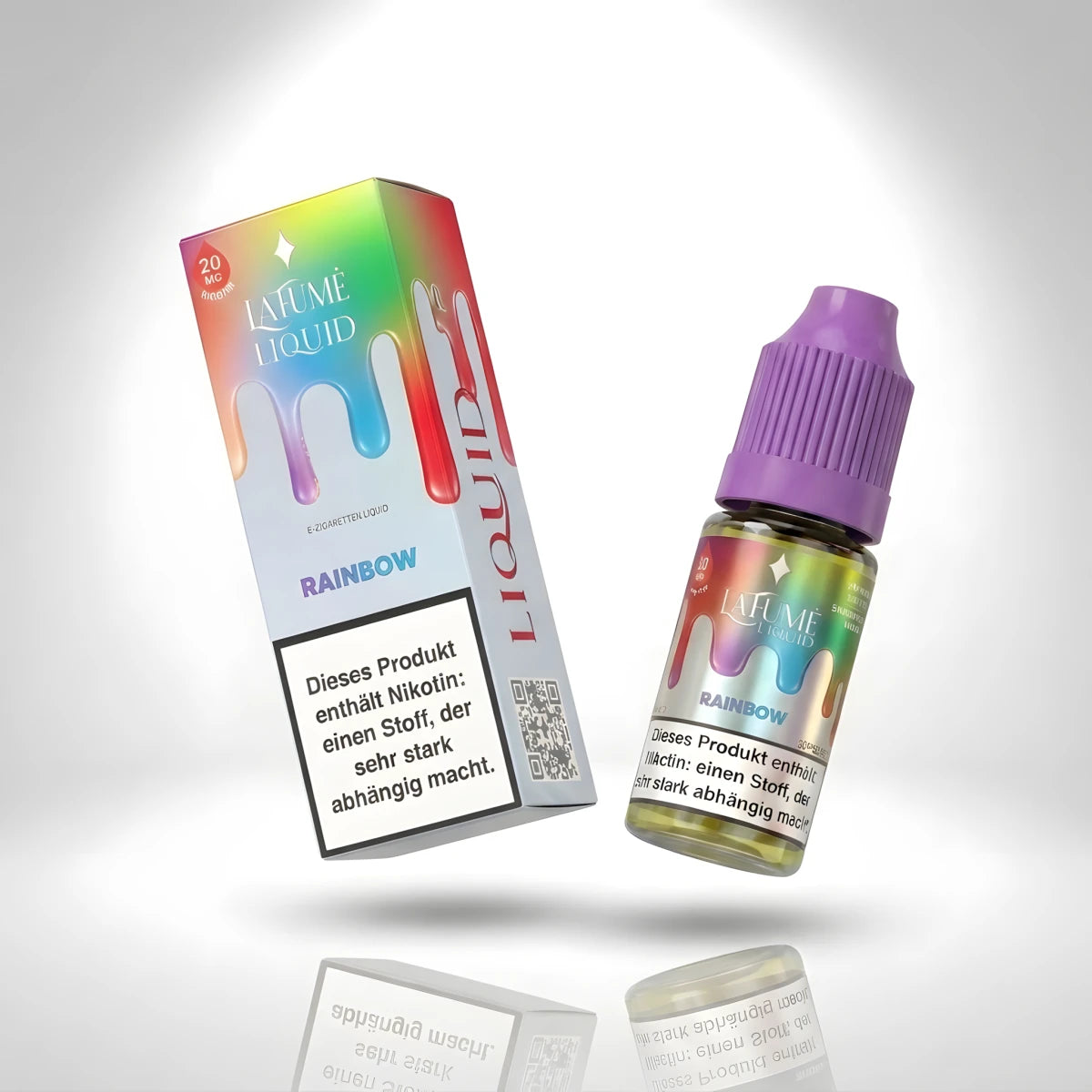 Liquid - Rainbow - 20mg