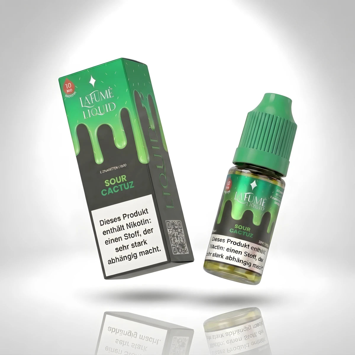 Liquid - Sour Cactuz - 10mg