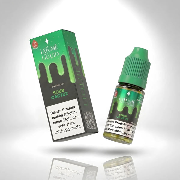 Liquid - Sour Cactuz - 10mg
