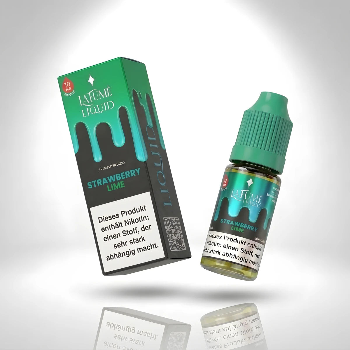 Liquid - Strawberry Lime - 10mg