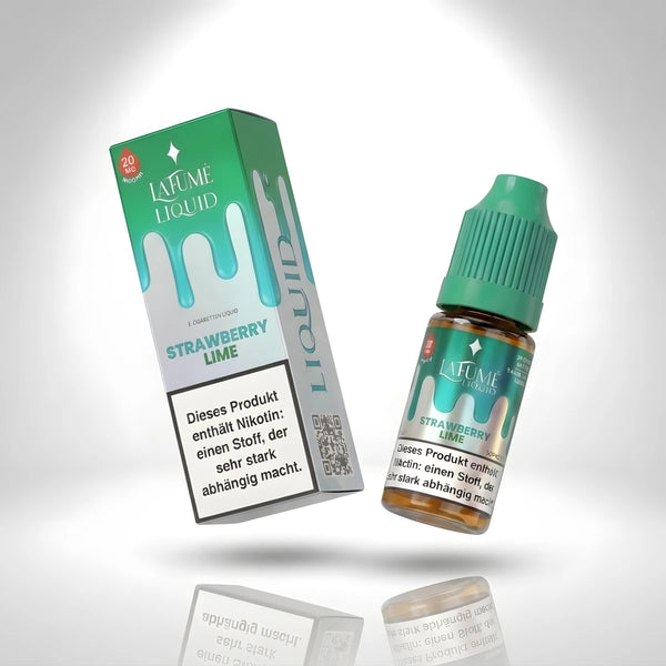 Liquid - Strawberry Lime - 20mg