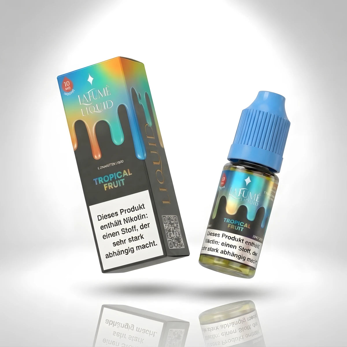 Liquid - Tropical Fruit - 10mg