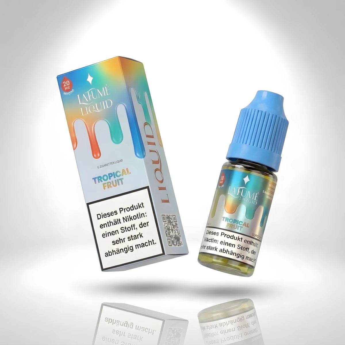 Liquid - Tropical Fruit - 20mg
