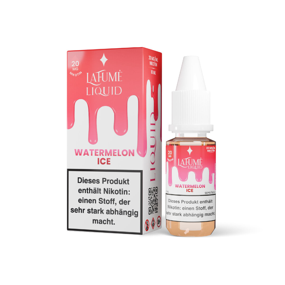 Liquid - Watermelon Ice - 10 Stk.