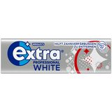 Extra Professional 30×10 Dragees – White