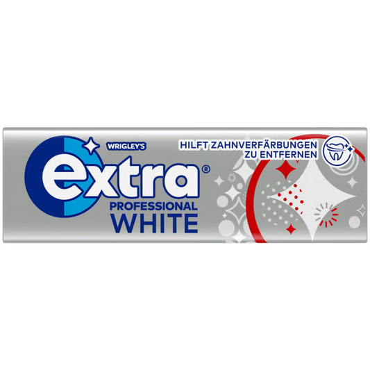 EXTRA Professional 30x10 Dragees -  White
