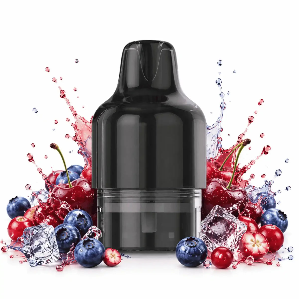 MEGABAR GT22000 Prefilled Pods 10ml - Blueberry Cherry Cranberry