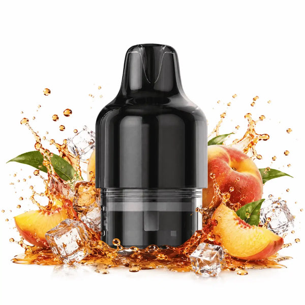 MEGABAR GT22000 Prefilled Pods - Peach Ice Tea
