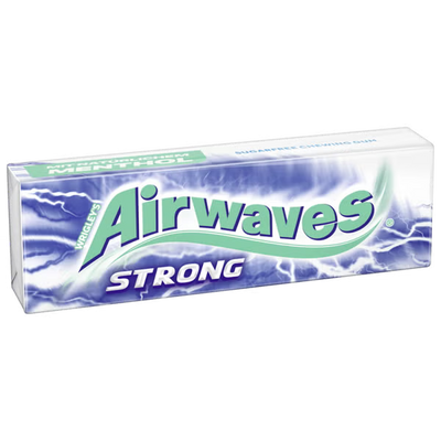 Airwaves 30×10 Dragees – Strong