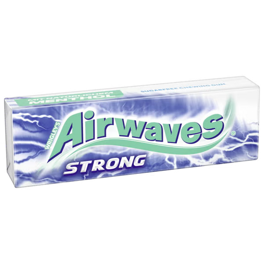 AIRWAVES 30x10 Dragees - Strong