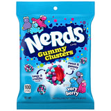 Nerds Gummy Cluster Very Berry 12×84 g