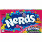 Nerds Fruits  Rainbow 141g - 12er Pack