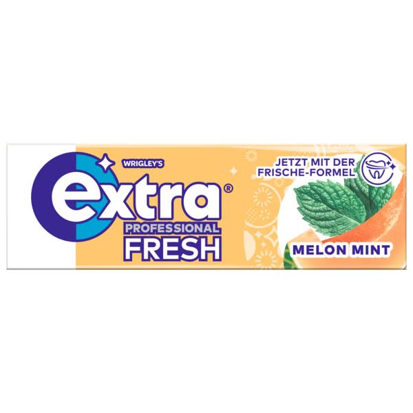 EXTRA Professional Fresh 30x10 Dragees - Melon Mint