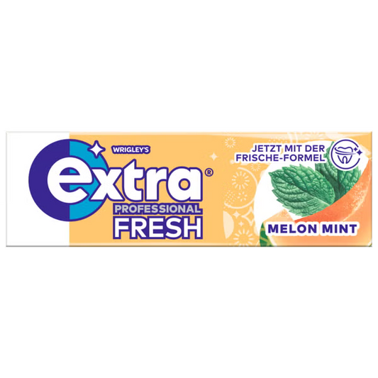 EXTRA Professional Fresh 30x10 Dragees - Melon Mint