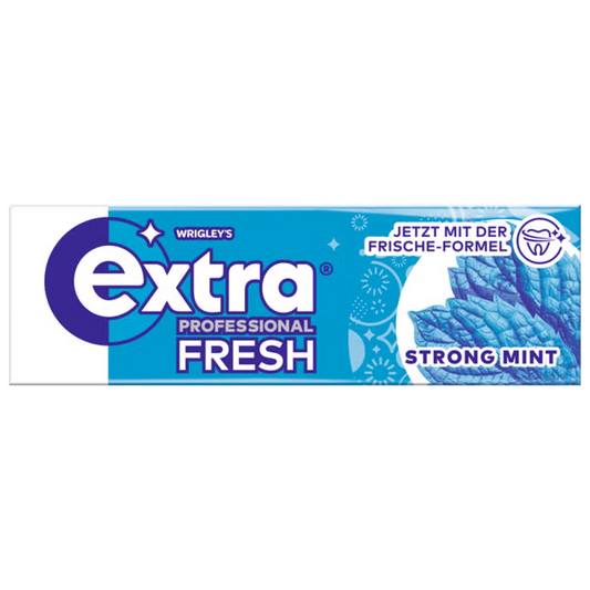 EXTRA Professional 30x10 Stück - Strong Mint