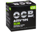 OCB Activ Tips  7mm Aktivkohlefilter (10 x 50 Stück)