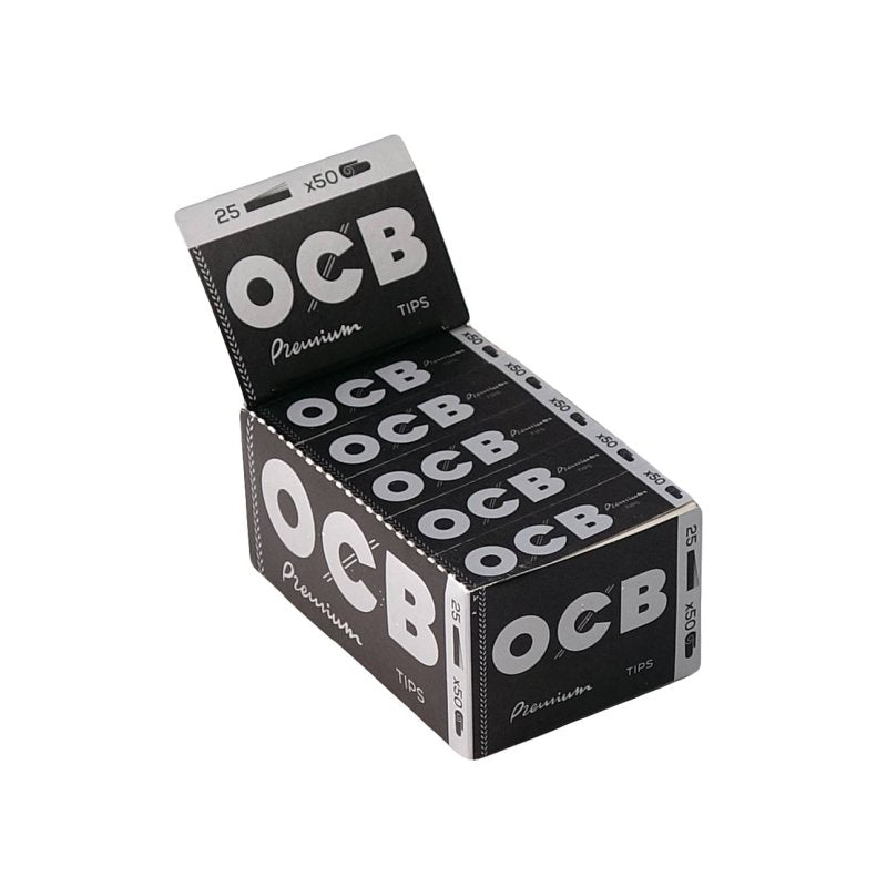 OCB Filter Tips