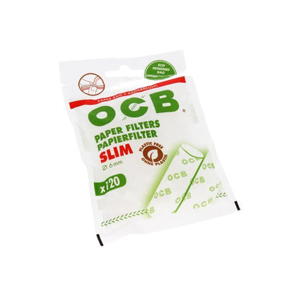 OCB Papierfilter Slim 6mm