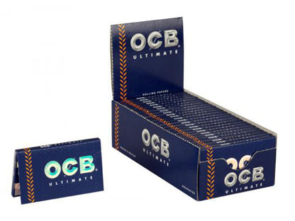 OCB kurz Ultimate 25 Hefte je 100 Blat