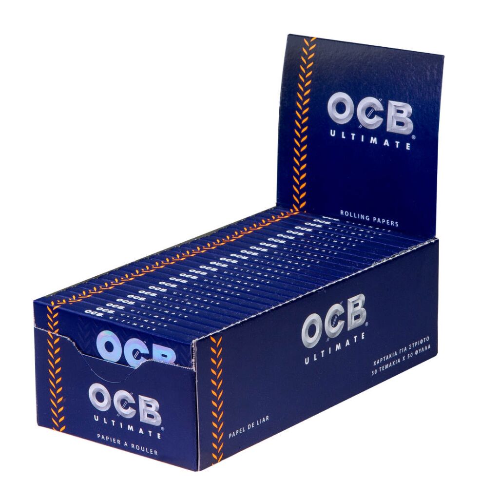 OCB kurz Ultimate 50 Hefte je 50 Blatt