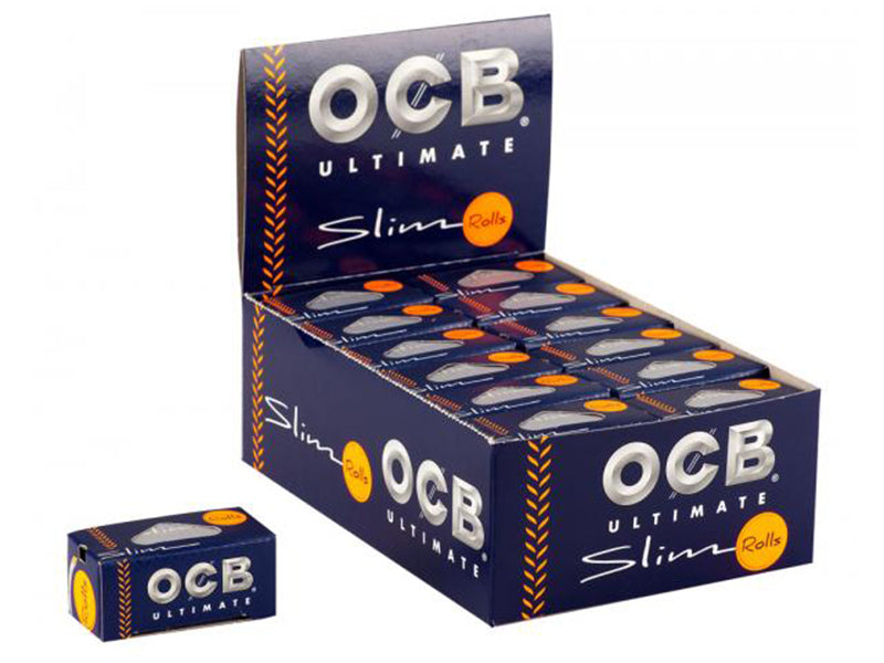 OCB Rolls Ultimate 24 Rolls je 4 Meter
