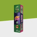 High Puffs H4 Superior Vape - 2 ml, OG Kush