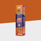 High Puffs H4 Superior Vape - 2 ml, Orange