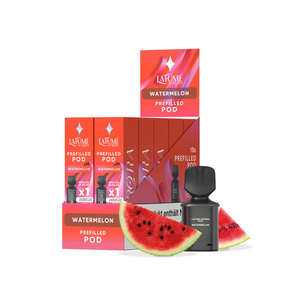 Aurora Pod – Watermelon (10 Stück)