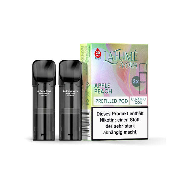 Lafume | Nova Pods ( 2er Pack ) Apple Peach