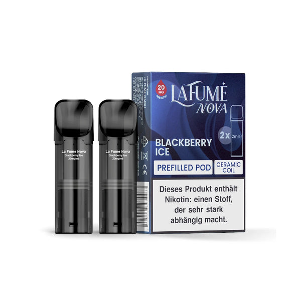 Lafume | Nova Pods ( 2er Pack ) Blackberry Ice