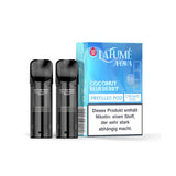 Lafume | Nova Pods ( 2er Pack ) Coconut Blauberry