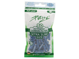 Purize Activekohlefilter Xtra Slim Size – 50er Beutel 6 mm – Blau