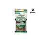 PURIZE Activekohlefilter Xtra Slim Size | 50er Beutel 6 mm - Rainbow