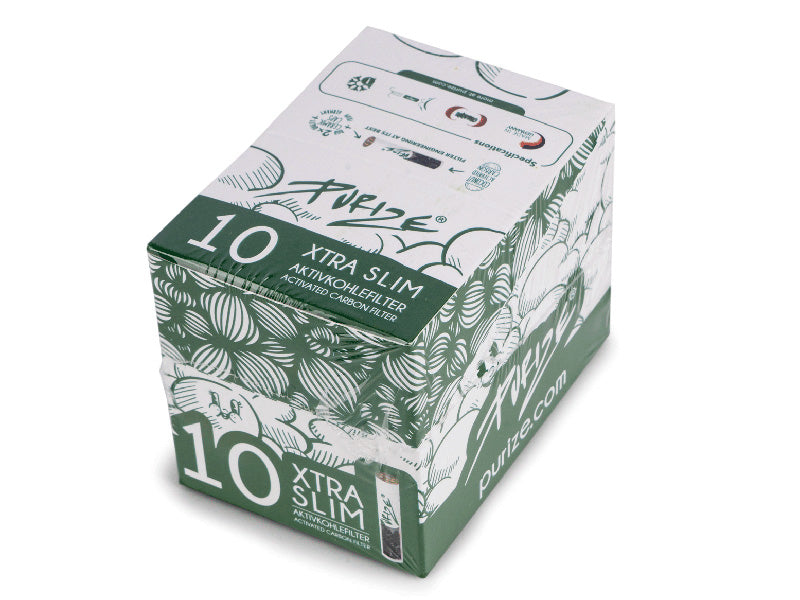 20x10 Purize im Pappschieber "10 Purize" 6mm " White