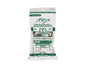 PURIZE Activekohlefilter Xtra Slim Size | 50er Beutel 6 mm - White