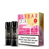 Elfbar ELFA Pods – Raspberry Peach – 20 mg/ml