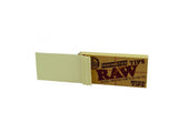 RAW - Filter Tips Wide (perforiert) 50 Hefte je 50 Filter Tips