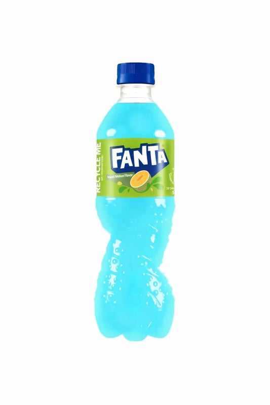 Fanta China PET 12x500ml - Hami Melon