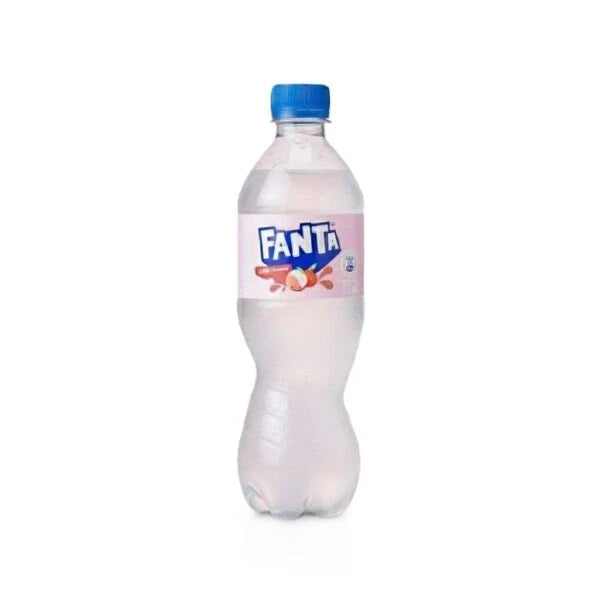 Fanta China PET 12x500ml - Lychee