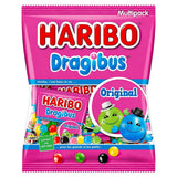 Haribo 80g bag - Dragibus