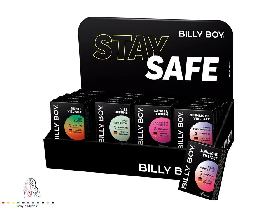 Billy Boy Tray 28x 3er