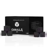 Gorilla 27er Shisha Kohle - 1 KG