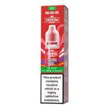 SKE Crystal - Cherry Ice 10mg/ml - E-Liquid