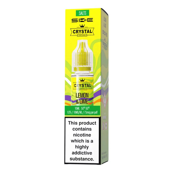 SKE Crystal - Lemon & Lime 10mg/ml - E-Liquid