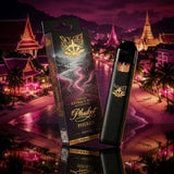 Sky High Vapes 1ml Vape Phuket Dragon Fruit (Indica)