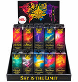 Sky High Vapes 1ml Vape 50er Display
