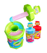 Dip & Mix Schleckpulver, Lutscher, 12 Stück je 35g