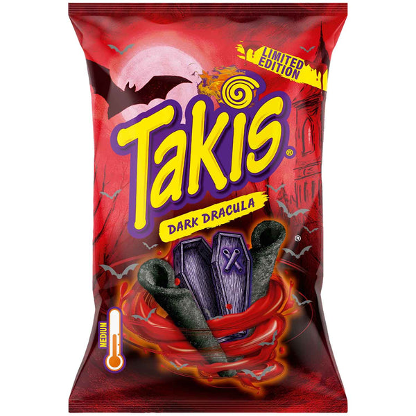 Takis Dracula 100g