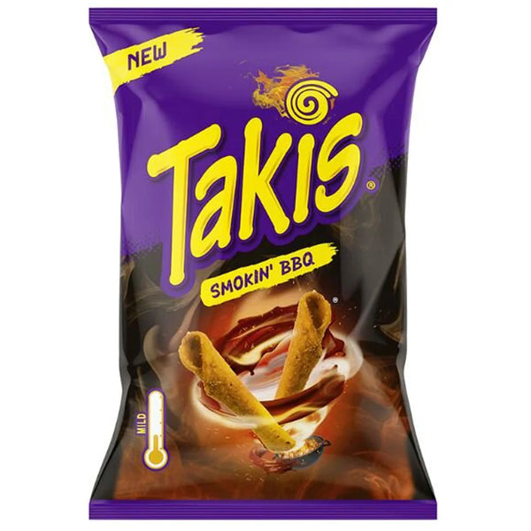 Takis - Smokin' BBQ 100g